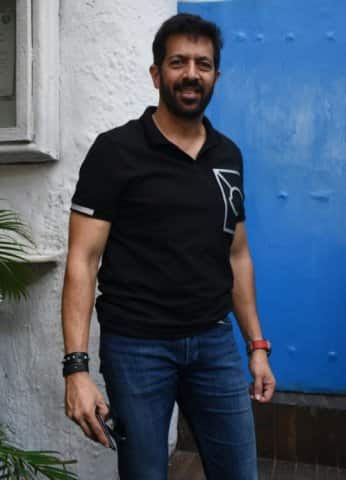 পরিচালক কবীর খান। (ছবি: মানব মঙ্গলানি)