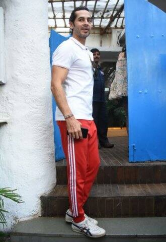 ডিনো মোরিয়া। (ছবি: মানব মঙ্গলানি)