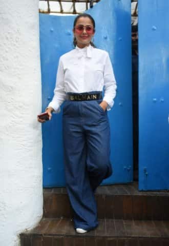 অমৃতা অরোরা। (ছবি: মানব মঙ্গলানি)