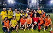 এই ফুটবলারের জন্যে গ্যালারি থেকে গলা ফাটালেন প্রিয়ঙ্কা চোপড়াকে, দেখুন তিনি কে