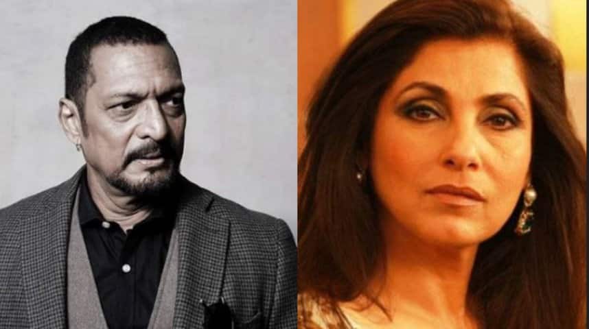 Dimple Kapadia said, she has been seen dark side of Nana Patekar নানা পাটেকরের অন্ধকার দিক আমি দেখেছি, ভাইরাল ডিম্পল কাপাডিয়ার ভিডিও