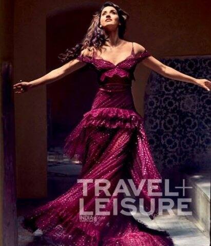 ইনস্টাগ্রামে তাঁর ফলোয়ার সংখ্যা ১৩.৪ মিলিয়ন ছাড়িয়েছে ইতিমধ্যেই। 