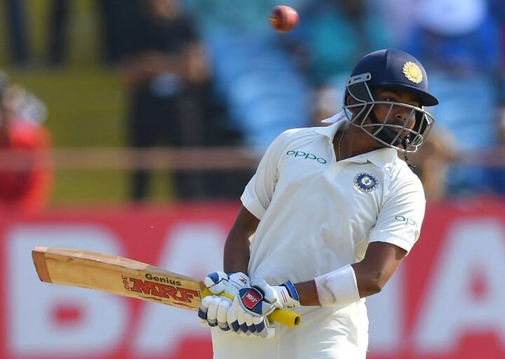 সর্বকনিষ্ঠ ভারতীয় ব্যাটসম্যান হিসেবে অভিষেক টেস্টে সেঞ্চুরি করে ইতিহাসের পাতায় নিজের নাম তুললেন পৃথ্বী। 