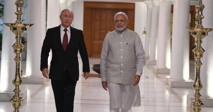 এই বৈঠকে প্রতিরক্ষা বিষয়ক চুক্তি হওয়ার সম্ভাবনা আছে। ছবি সৌজন্যে ট্যুইটার 