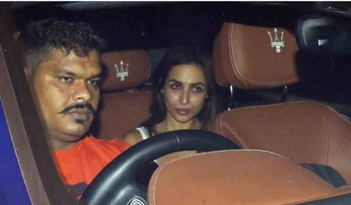 একসঙ্গে দেখা অর্জুন-মালাইকাকে