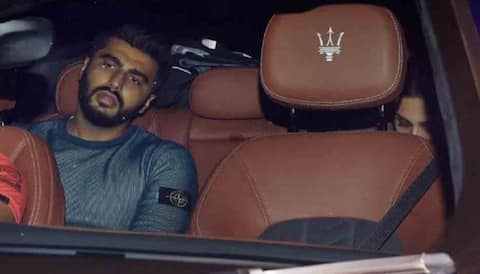 গুঞ্জন শোনা যেতই, এবার একসঙ্গে দেখা গেল অর্জুন-মালাইকাকে গুঞ্জন শোনা যেতই, এবার একসঙ্গে দেখা গেল অর্জুন-মালাইকাকে