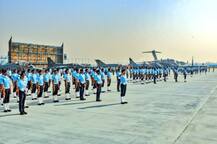 গাজিয়াবাদে বায়ুসেনার ৮৬ তম প্রতিষ্ঠা দিবসে জমকালো অনুষ্ঠান