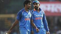 একদিনের ক্রিকেটে আইসিসি র‌্যাঙ্কিংয়ে শীর্ষস্থানেই কোহলি-বুমরাহ