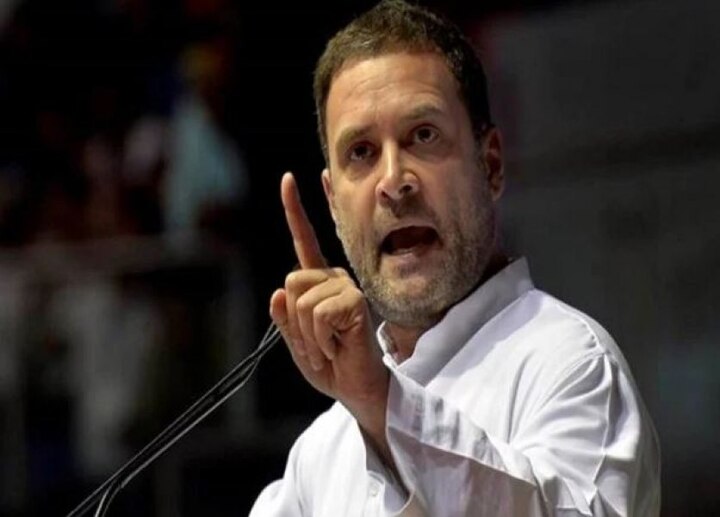 Gujarat migrant attacks: Rahul says government must act decisively to restore peace, Rupani hits out at him দুর্বল আর্থিক নীতি, বিমুদ্রাকরণ, ভুল ভাবে চালু জিএসটির ফলে গুজরাতে বন্ধ কলকারখানা, বেকারি বেড়েছে, ভিনরাজ্যের লোকজনের ওপর হামলা অসন্তোষের প্রতিফলন, ফেসবুকে রাহুল, ওনার লজ্জা হয় না? পাল্টা ট্যুইট রুপানির