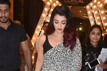 শাড়িতে অনন্যা ঐশ্বর্য, ল’রেল-এর এক অনুষ্ঠানে উপস্থিত ৪৪ বছরের অভিনেত্রী