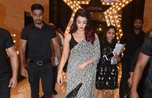 শাড়িতে অনন্যা ঐশ্বর্য, ল’রেল-এর এক অনুষ্ঠানে উপস্থিত ৪৪ বছরের অভিনেত্রী