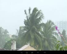 ওড়িশা-অন্ধ্র উপকূলে প্রবল বেগে ধেয়ে আসছে ঘূর্ণিঝড় তিতলি, জারি সতর্কতা