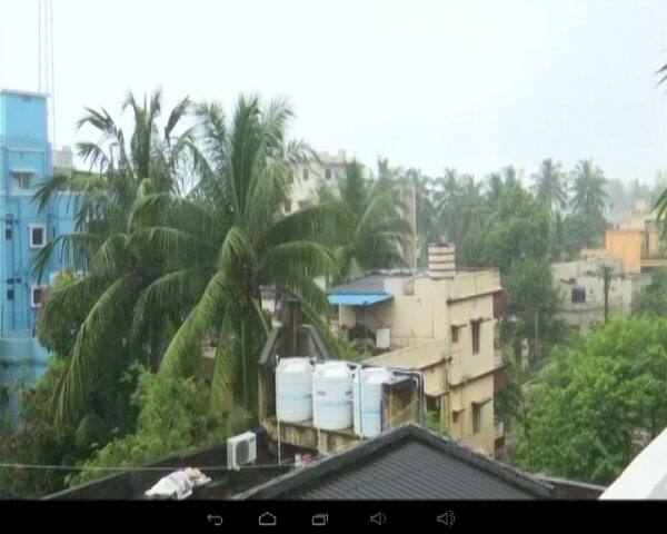 ওড়িশার উপকূলবর্তী অঞ্চল সহ সব জেলায় সতর্কতা জারি করেছে রাজ্য সরকার। ছবি সৌজন্যে এএনআই