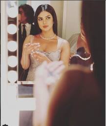 দেখুন প্রিয়ঙ্কা চোপড়ার এনগেজমেন্ট রিং