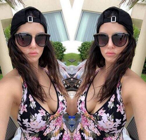 আজকাল, নিজের ওয়েব সিরিজ ‘করণজিৎ কৌর সিজন ২’ নিয়ে ভীষণ চর্চায় সানি লিওন। ছবি-ইনস্টাগ্রাম