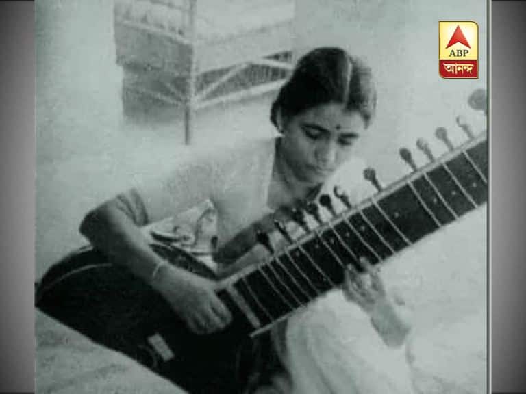 Annapurna Devi passes away প্রয়াত প্রবাদপ্রতিম সুরবাহার শিল্পী অন্নপূর্ণা দেবী