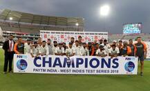 ওয়েস্ট ইন্ডিজকে ২-০ সিরিজে হারাল ভারত, নয়া নজির কোহলি-উমেশ-পৃথ্বীর, এক নজরে কিছু আকর্ষণীয় কিছু তথ্য ও পরিসংখ্যান
