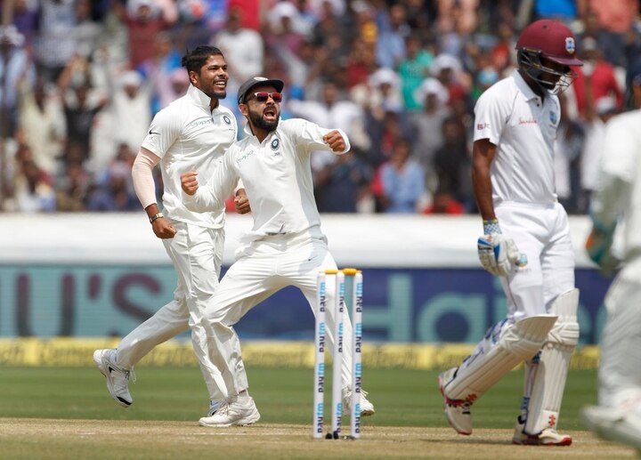 এই নিয়ে ঘরের মাঠে পরপর ১০ টি সিরিজ জিতল ভারত।