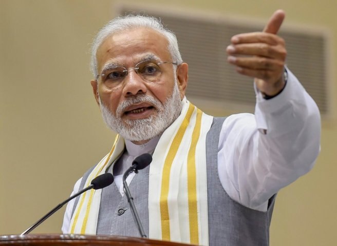 PM seeks views on how IT, electronic sectors can help make 'new India' ‘নয়া ভারত’ নির্মাণে প্রযুক্তি, ইলেকট্রনিক ম্যানুফ্যাকচারিং সেক্টরের কী ভূমিকা, তথ্য ও প্রযুক্তি পেশাদারদের পরামর্শ শুনবেন মোদী