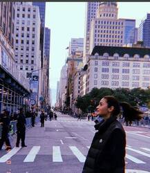 কঠিন সময়ে রণবীরের পাশে, ঋষি কপূরের সঙ্গে দেখা করতে নিউইয়র্কে আলিয়া ভট্ট