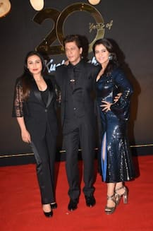 ‘কুছ কুছ হোতা হ্যায়’@২০, অনস্ক্রিন টিনা-অঞ্জলি-রাহুল ফের একসঙ্গে, দেখুন ছবিতে