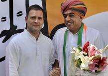 রাজস্থানে ভোটের আগে বিজেপি ছেড়ে কংগ্রেসে যোগ দিলেন যশবন্ত সিংহর ছেলে