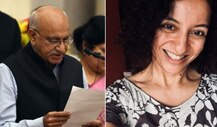 যৌন হেনস্থার অভিযোগে ইস্তফা এম জে আকবরের, এবার বিচার পাবেন, আশা প্রিয়া রমনীর, সত্যের জয় হল, দাবি কংগ্রেসের
