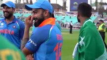 চ্যাম্পিয়ন্স ট্রফির ফাইনালে হারের পর কেন হেসেছিলেন কোহলি-যুবিরা, জানালেন শোয়েব মালিক