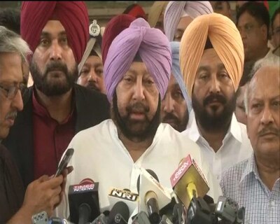 Amarinder visits injured orders magisterial probe, submission of report in 4 weeks অমৃতসর দুর্ঘটনার ম্যাজিস্ট্রেট পর্যায়ের তদন্ত, ৪ সপ্তাহে রিপোর্ট পেশ করতে বললেন অমরিন্দর, দেখলেন আহতদের