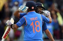 একদিনের ক্রিকেটে ২০৪ ইনিংসে ৩৬ তম সেঞ্চুরি, সচিনকে পিছনে ফেললেন কোহলি