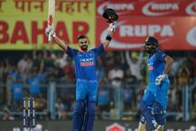 একদিনের ক্রিকেটে ২০৪ ইনিংসে ৩৬ তম সেঞ্চুরি, সচিনকে পিছনে ফেললেন কোহলি