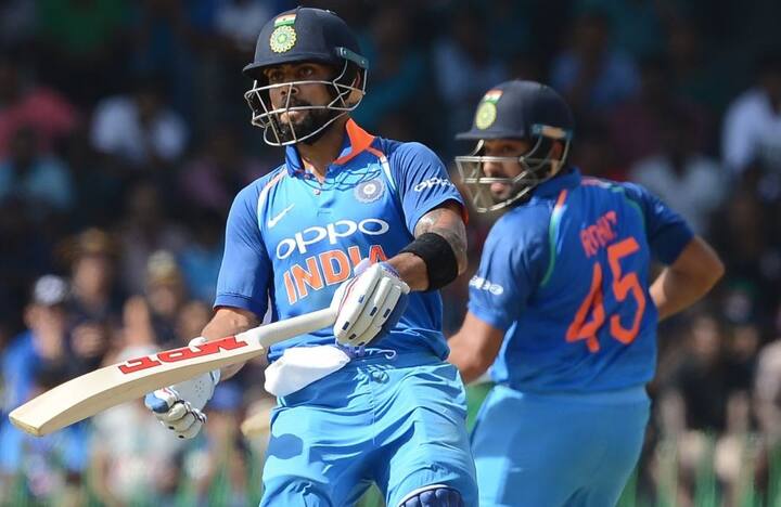 ২০৪ ইনিংস খেলে ৩৬ তম শতরান করলেন কোহলি। সচিন তাঁর কেরিয়ারের ৩১১ তম ইনিংসে ৩৬ তম সেঞ্চুরি করেছিলেন। 