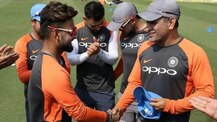 একদিনের ক্রিকেটে অভিষেকের পর আবেগাপ্লুত বার্তা ঋসভের