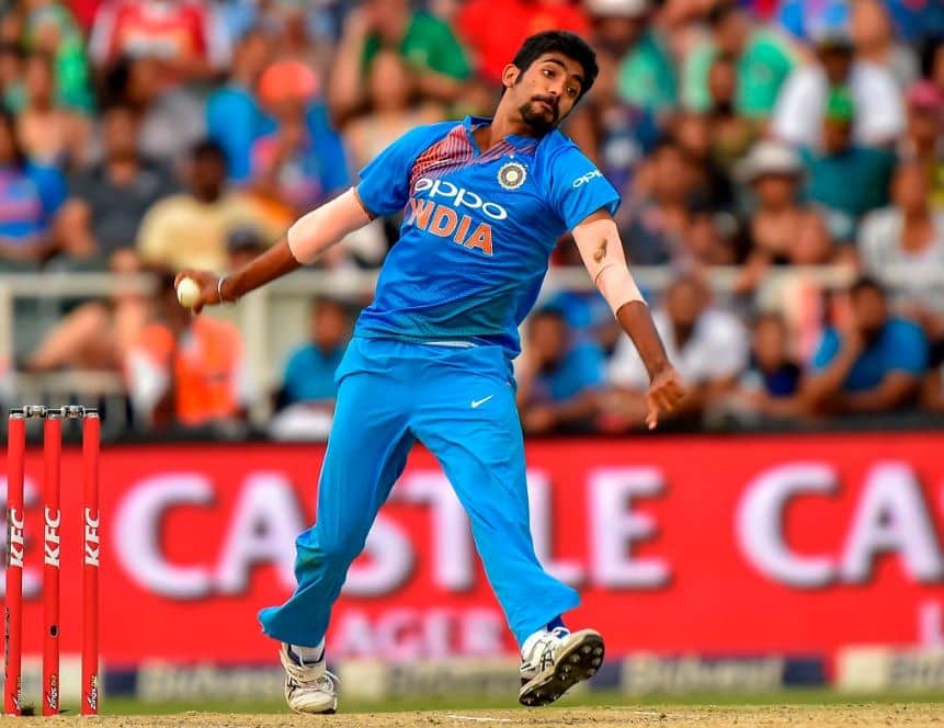 Jasprit Bumrah gets nostalgic after 5-year-old Pakistani kid copies his bowling action - Watch দেখুন, বোলিং অ্যাকশন নকল করছে পাকিস্তানের ৫ বছরের বাচ্চা, নস্টালজিক জসপ্রীত বুমরাহ