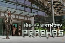 জন্মদিনে বিশেষ উপহার প্রভাসের, শেয়ার করলেন আগামী সিনেমা ‘সাহো’-র মেকিং ভিডিও