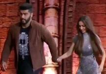 শীঘ্রই কি নিজেদের ‘সম্পর্কে’ সিলমোহর দেবেন মালাইকা-অর্জুন কপূর?