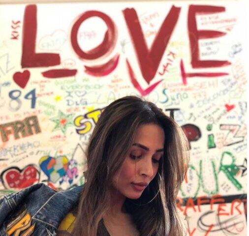 মালাইকা সদ্য নিজের ইনস্টাগ্রাম অ্যাকাউন্টে একটি ছবি শেয়ার করে প্রেমে পড়ার ইঙ্গিত দিয়েছেন। ক্যাপশনে তিনি লেখেন, আমরা হতাশার মধ্যেই ভালোবাসা খুঁজে পাই..ও আমাকে যেভাবে দেখে, সেভাবে অন্য কেউ পারে না।