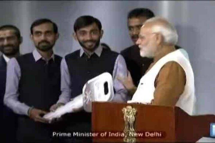 ভিডিও কনফারেন্সের মাধ্যমে ভাষণও দেন প্রধানমন্ত্রী