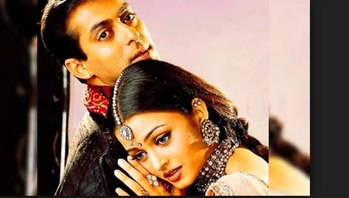 হাম দিল দে চুকে সনম-এ এক সঙ্গে কাজ করেন ঐশ্বর্যা-সলমন। সলমনই নাকি পরিচালক সঞ্জয় লীলা বনশালীকে বলেন ঐশ্বর্যাকে নেওয়ার কথা। ছবিটি সুপারহিট হয়, অ্যাশ পান সেরা অভিনেত্রীর পুরস্কার।