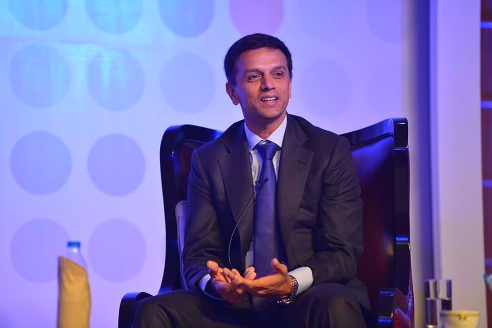 Dravid inducted into ICC Hall of Fame আইসিসি হল অফ ফেমে রাহুল দ্রাবিড়