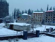 দেখুন, হিমাচল প্রদেশে ভারী তুষারপাত, কিন্নৌর জেলায় আপেল চাষে ব্যাপক ক্ষতি