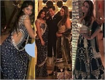 আলোয় আলো মান্নাত, শাহরুখের বাড়িতে দীপাবলী পূর্ব উৎসব