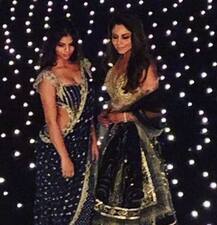 আলোয় আলো মান্নাত, শাহরুখের বাড়িতে দীপাবলী পূর্ব উৎসব