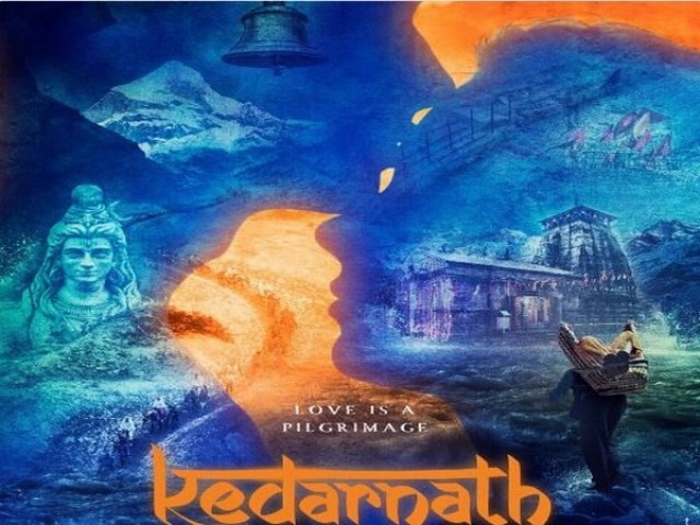 Kedarnath: Priests in the shrine town threaten to hold protests if Sushant Singh Rajput starrer is not banned সুশান্ত সিংহ রাজপুত-সারা আলি খানের ‘কেদারনাথ’ নিষিদ্ধ করার দাবিতে আন্দোলনের হুঁশিয়ারি পুরোহিতদের