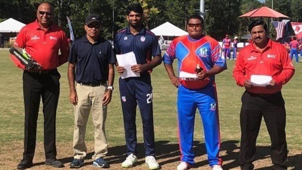 EX-India Under-19 star Saurabh Netravalkar captains US team আমেরিকার অধিনায়ক হলেন ভারতের অনূর্ধ্ব-১৯ ক্রিকেট দলের প্রাক্তন তারকা