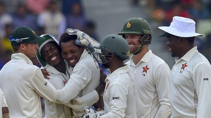 Zimbabwe thrash Bangladesh to end 17-year wait for an away Test win বাংলাদেশকে হারিয়ে বিদেশে টেস্ট জয়ের ১৭ বছরের খরা কাটাল জিম্বাবোয়ে