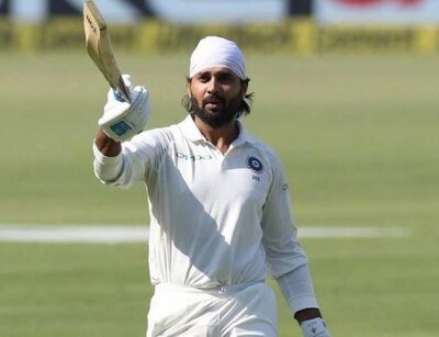 I did not tinker with my technique during County stint: Murali Vijay টেকনিকে বদল আনা বা দলে জায়গা ফিরে পাওয়ার লক্ষ্যে কাউন্টি খেলতে যাইনি, বলছেন মুরলী বিজয়