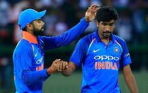 আইসিসি ওডিআই র‌্যাঙ্কিং: শীর্ষে কোহলি, বুমরাহ