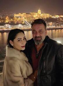 বুডাপেস্টে সপরিবারে সঞ্জয়, মান্যতা, ছবিতে দেখুন