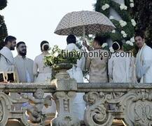 ইতালি থেকে সামনে এল দীপভীরের কোনকানি রীতি মেনে করা বিয়ের ছবি, দেখুন